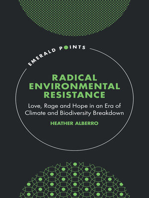 cover image of Radical Environmental Resistance